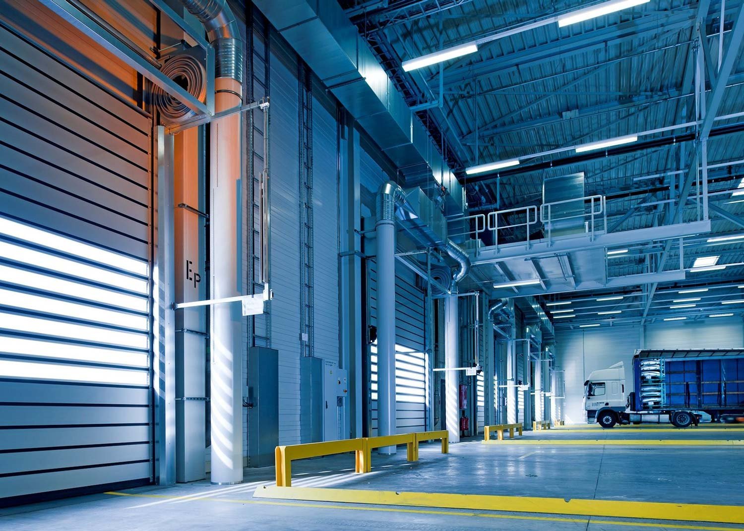 Warehousing and inventory coordination