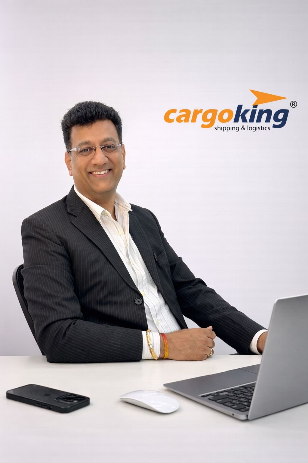 Cargoking Managing Director
