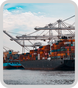 Freight Forwarding shipment handling