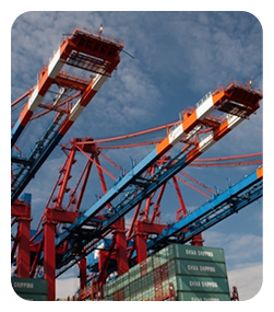 Freight Forwarding logistics execution