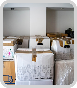 Packaging Solutions shipment handling