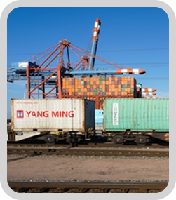 Rail Freight shipment handling