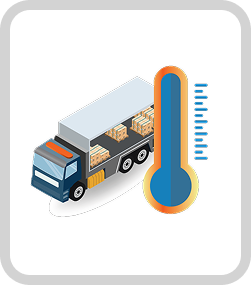 Cold Chain Logistics shipment handling